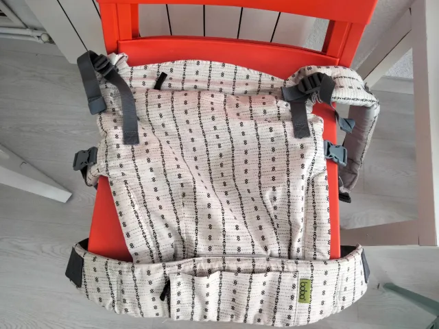 Mochila Portabebés Yucca