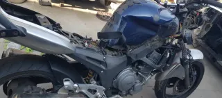 Motore Yamaha TDM 900 ABS completo