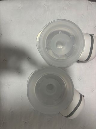 Sacaleches Eléctrico BPA Free 2 Piezas