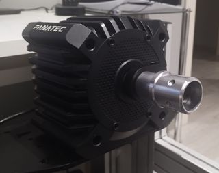 Fanatec DD PRO Gran Turismo (8NM) Kit