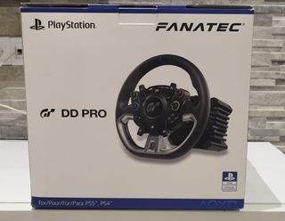 Fanatec DD PRO Gran Turismo (8NM) Kit