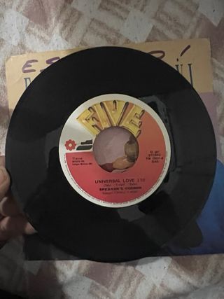 45 Giri Vinile Francesco Salvi - Esatto!