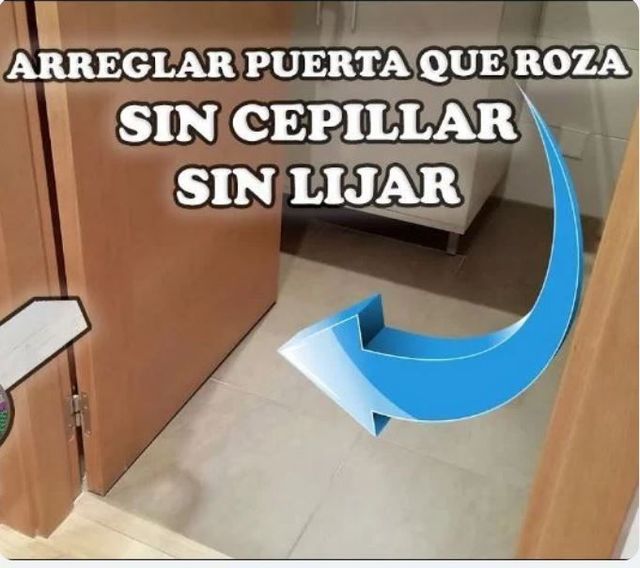 Carpintero profesional a domicilio