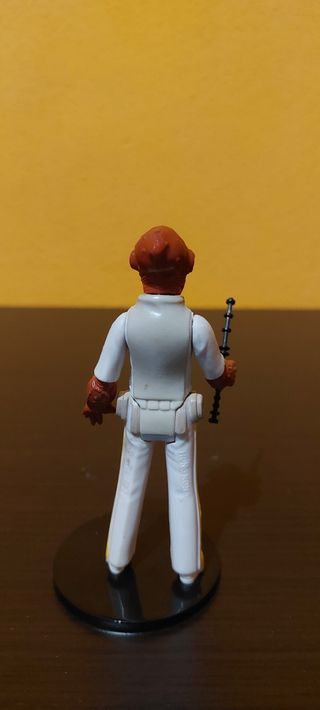 Figura Star Wars Vintage Almirante Ackbar