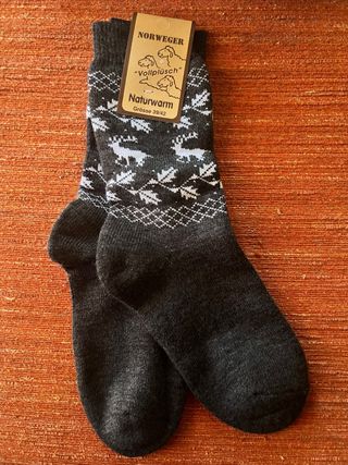 Calze Norweger Termiche Montagna/Sci Tg. 39
