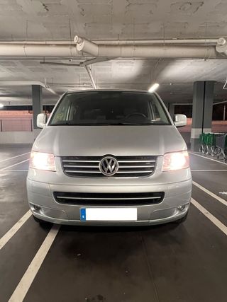 Volkswagen T5 Caravelle 2007