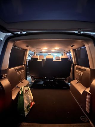 Volkswagen T5 Caravelle 2007