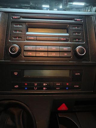 Volkswagen T5 Caravelle 2007