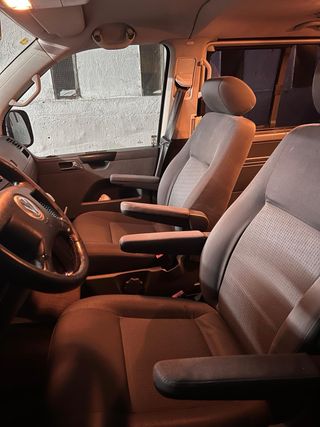 Volkswagen T5 Caravelle 2007