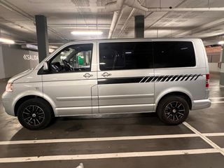 Volkswagen T5 Caravelle 2007