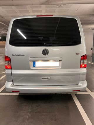 Volkswagen T5 Caravelle 2007