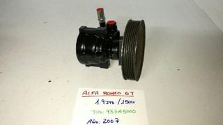 Bomba dirección alfa romeo 26103252 gt 125 258791