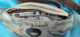 Riñonera Anekke Cuero Multicolor