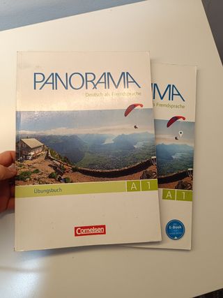 PANORAMA : Kursbuch A1 - Deutsch als Fremdsprache