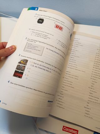 PANORAMA : Kursbuch A1 - Deutsch als Fremdsprache