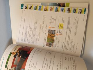 PANORAMA : Kursbuch A1 - Deutsch als Fremdsprache