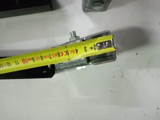 Patas somier metálicas