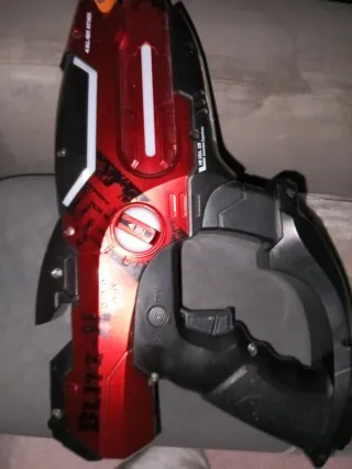 Pistola Láser Blitz