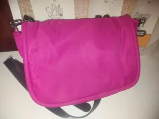 Bolso Desigual Rosa