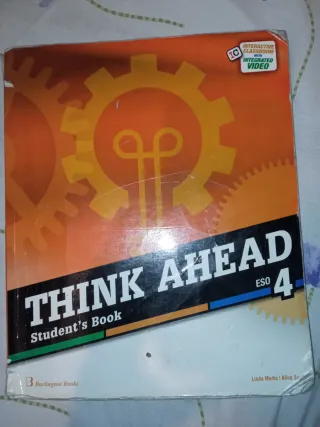 THINK AHEAD 