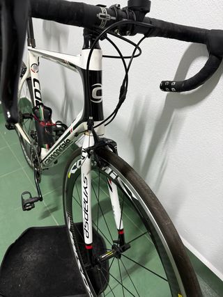 Cannondale Synapse Talla 58