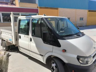 Ford Transit  camión  2005