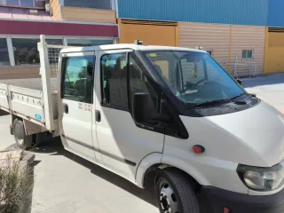 Ford Transit  camión  2005