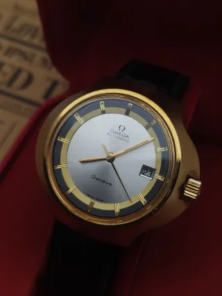 Omega Geneve Automatic Oro