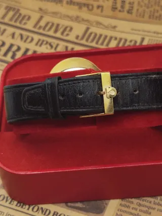 Omega Geneve Automatic Oro