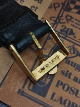 Omega Geneve Automatic Oro