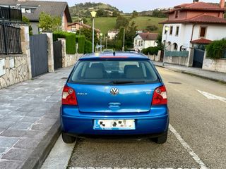Volkswagen Polo 2004