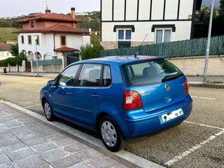 Volkswagen Polo 2004