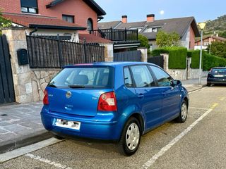 Volkswagen Polo 2004