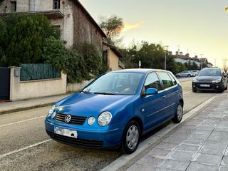 Volkswagen Polo 2004