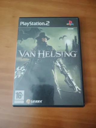 Van Helsing PS2 (PlayStation 2) 