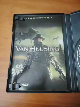 Van Helsing PS2 (PlayStation 2) 