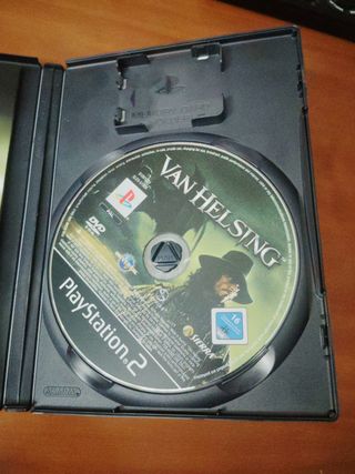 Van Helsing PS2 (PlayStation 2) 