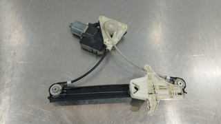 ELEVALUNAS TRASERO DERECHO VOLKSWAGEN POLO V (6R1