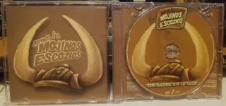 Mojinos Escozios - Con cuernos y a lo loco CD