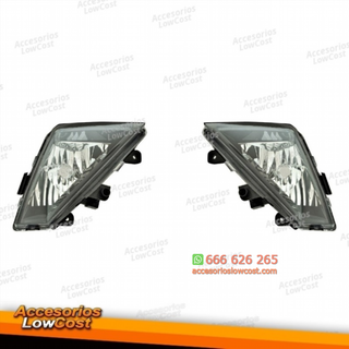 FAROS ANTINIEBLA DELANTEROS SEAT IBIZA (17-)