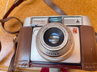 Cámara Werlisa Color LAOTAR 1:2.8/45mm