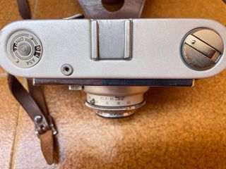 Cámara Werlisa Color LAOTAR 1:2.8/45mm