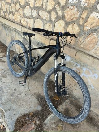 Bicicleta Eléctrica / Ebike Cube Pro