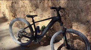 Bicicleta Eléctrica / Ebike Cube Pro