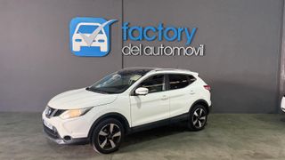 Nissan Qashqai 2015