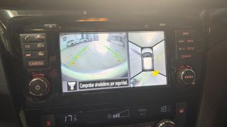 Nissan Qashqai 2015