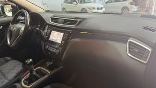 Nissan Qashqai 2015