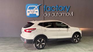 Nissan Qashqai 2015