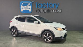 Nissan Qashqai 2015