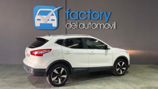 Nissan Qashqai 2015